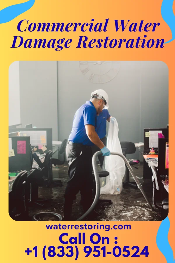 Commercial Water Damage Restoration in Quincy, IL